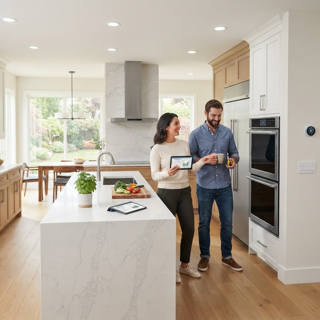 Smart Home Renovations: How to Invest for Maximum Resale Value