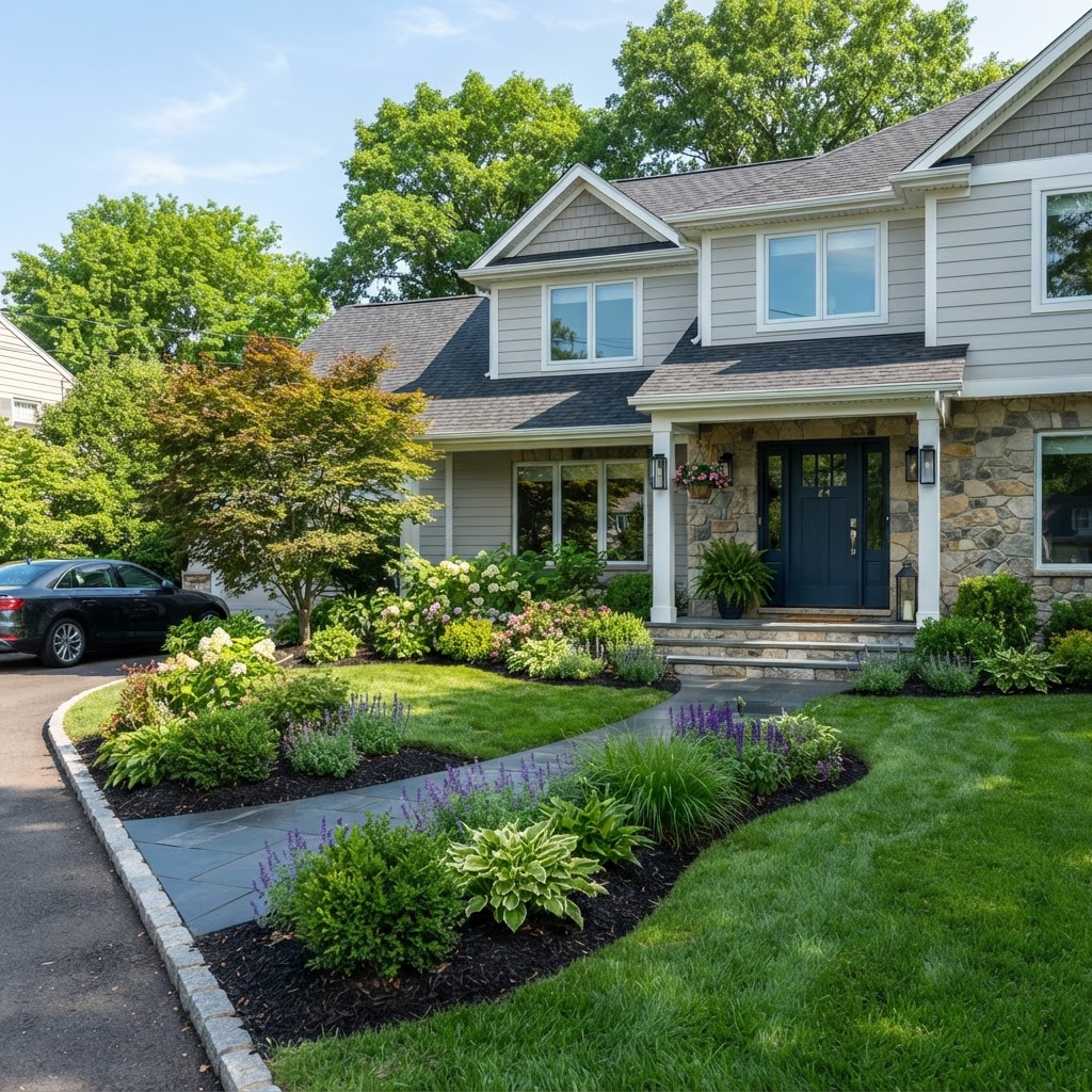 Essential Landscaping Tips to Boost Your Home Curb Appeal