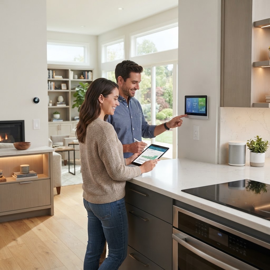 Smart Home Investment Strategies: Enhance Value and Save Money