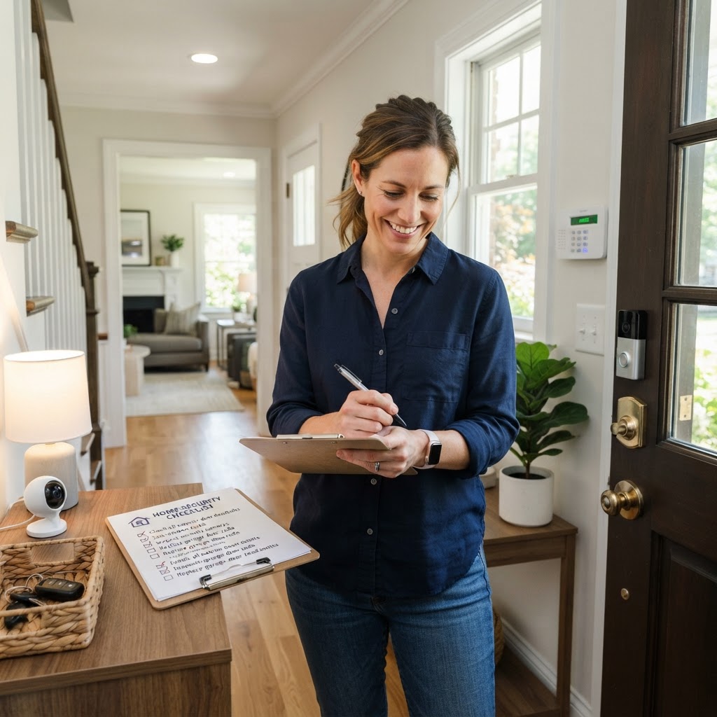 Essential Home Security Checklist: Protect Your Property Today