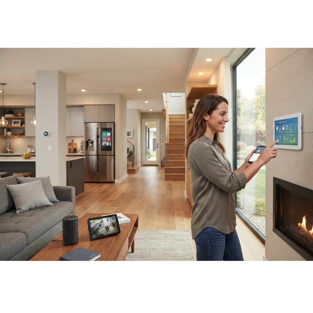 Smart Home Tech: A Practical Guide to Modernizing Your Living Space