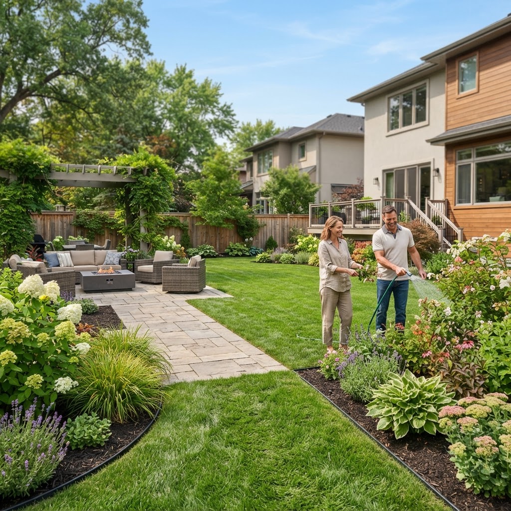 Transform Your Yard: Essential Landscaping Tips for Every Homeowner