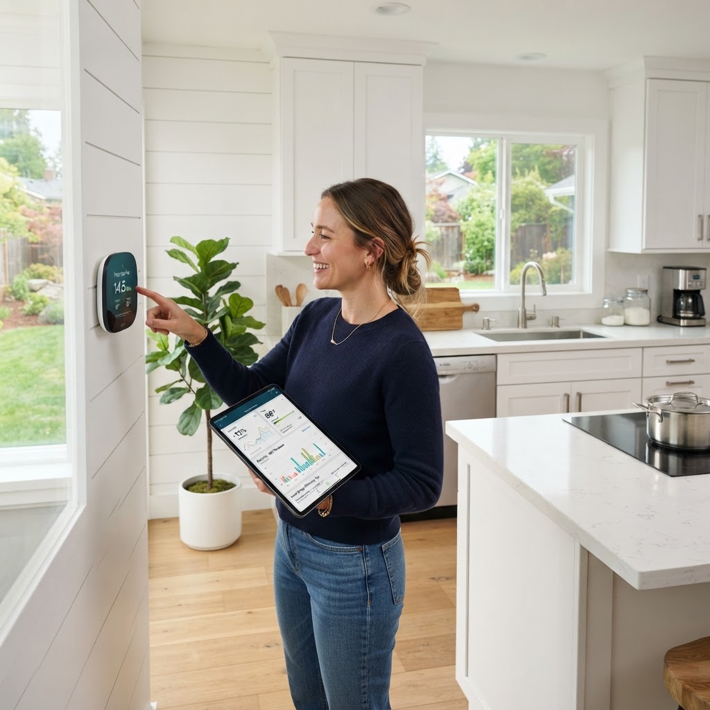 Smart Energy Efficiency Tips to Lower Your Monthly Utility Bills