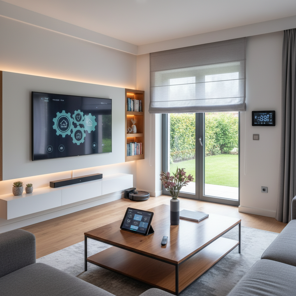 Transform Your Home with Smart Tech: A Complete Guide for Homeowners