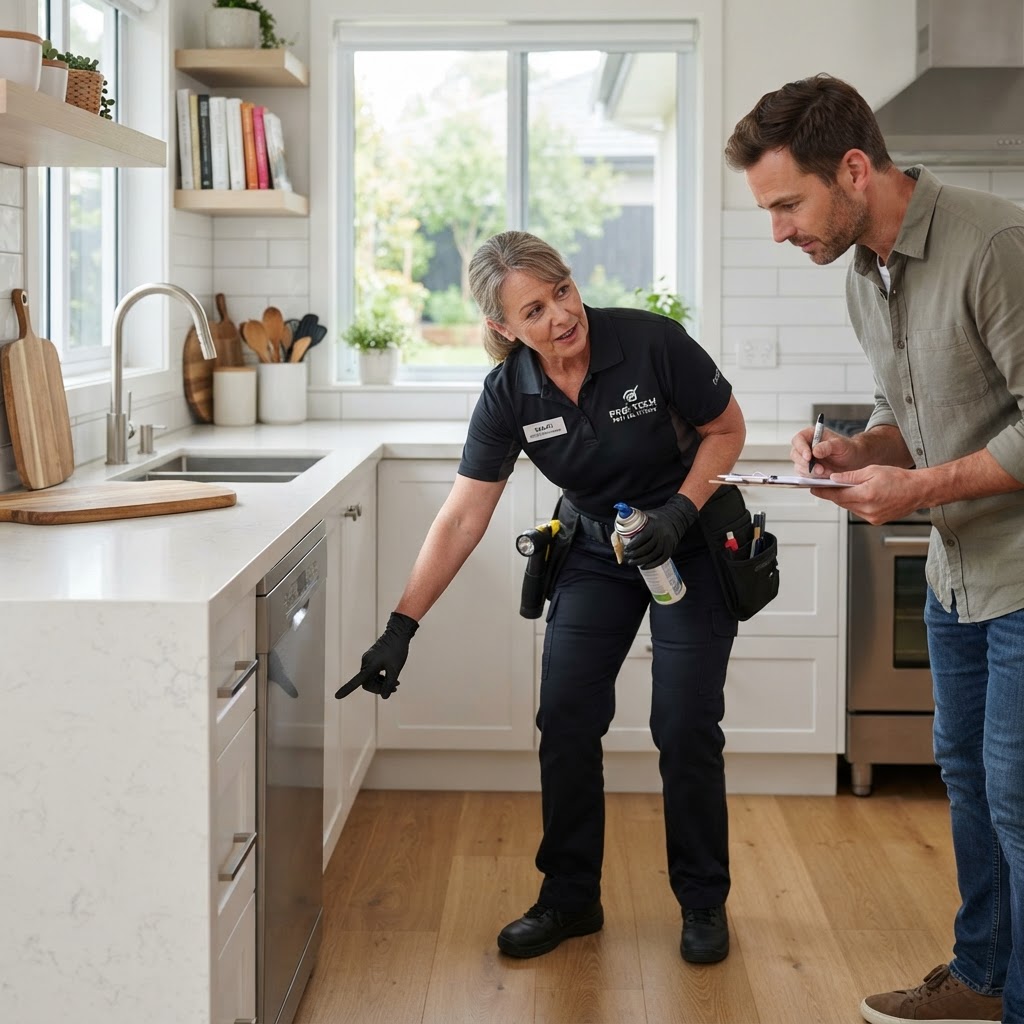 Essential Pest Control Tips: A Homeowner’s Guide to a Bug-Free House