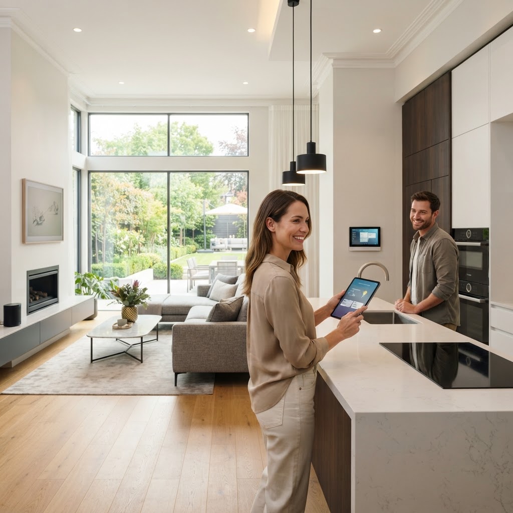 Smart Home Renovations: A Guide to High-ROI Property Investments