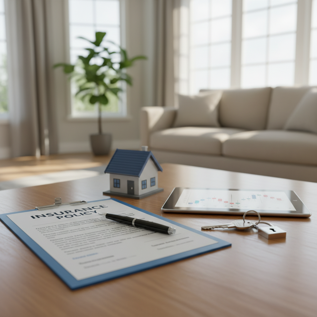Master Your Home Insurance: Essential Tips for Homeowners
