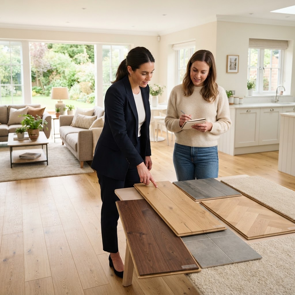 Flooring Upgrade Guide: How to Choose the Perfect Floor for Your Home