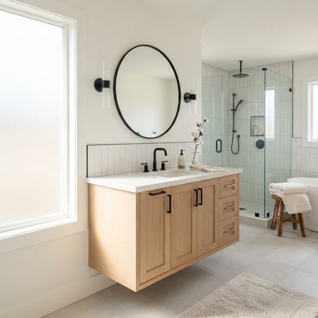 Bathroom Remodel Guide: Transforming Your Space on Any Budget