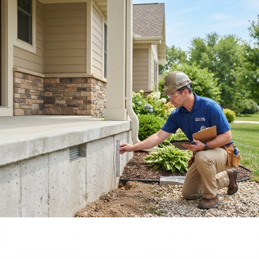 Foundation Health 101: A Homeowner’s Guide to Structural Integrity