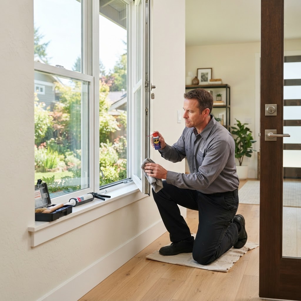 Essential Guide to Maintaining Your Windows and Doors