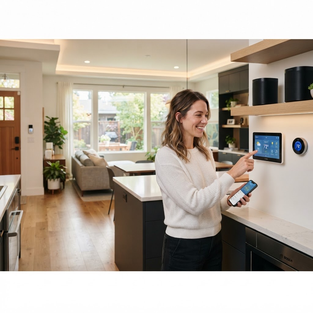 Smart Home Tech: A Practical Guide for Modern Homeowners