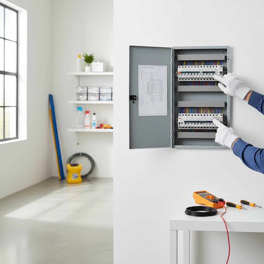 Essential Guide to Electrical Work for Homeowners: Tips and Safety