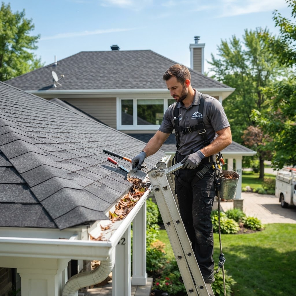 Essential Roof and Gutter Maintenance Guide for Homeowners