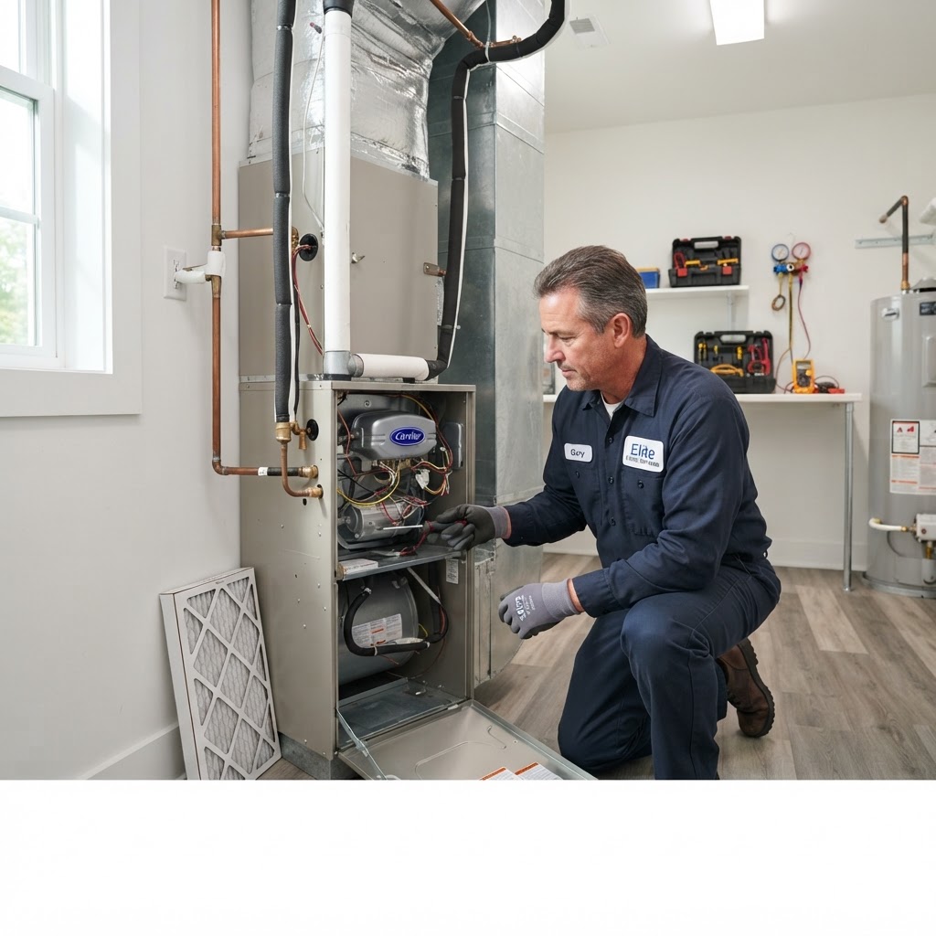 HVAC Maintenance Guide: How to Keep Your Home Comfortable Year-Round