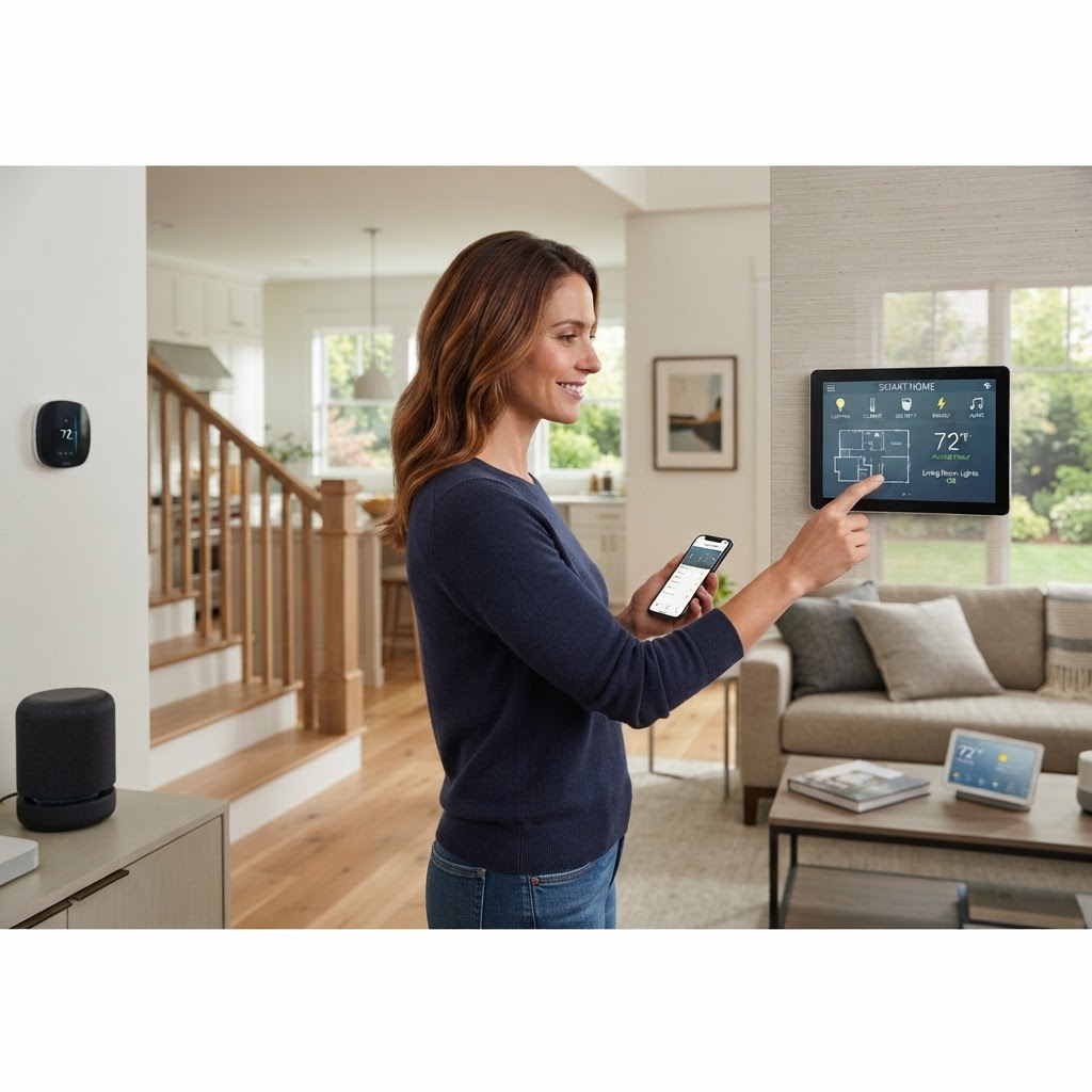 Smart Home Tech: A Practical Guide for Modern Homeowners