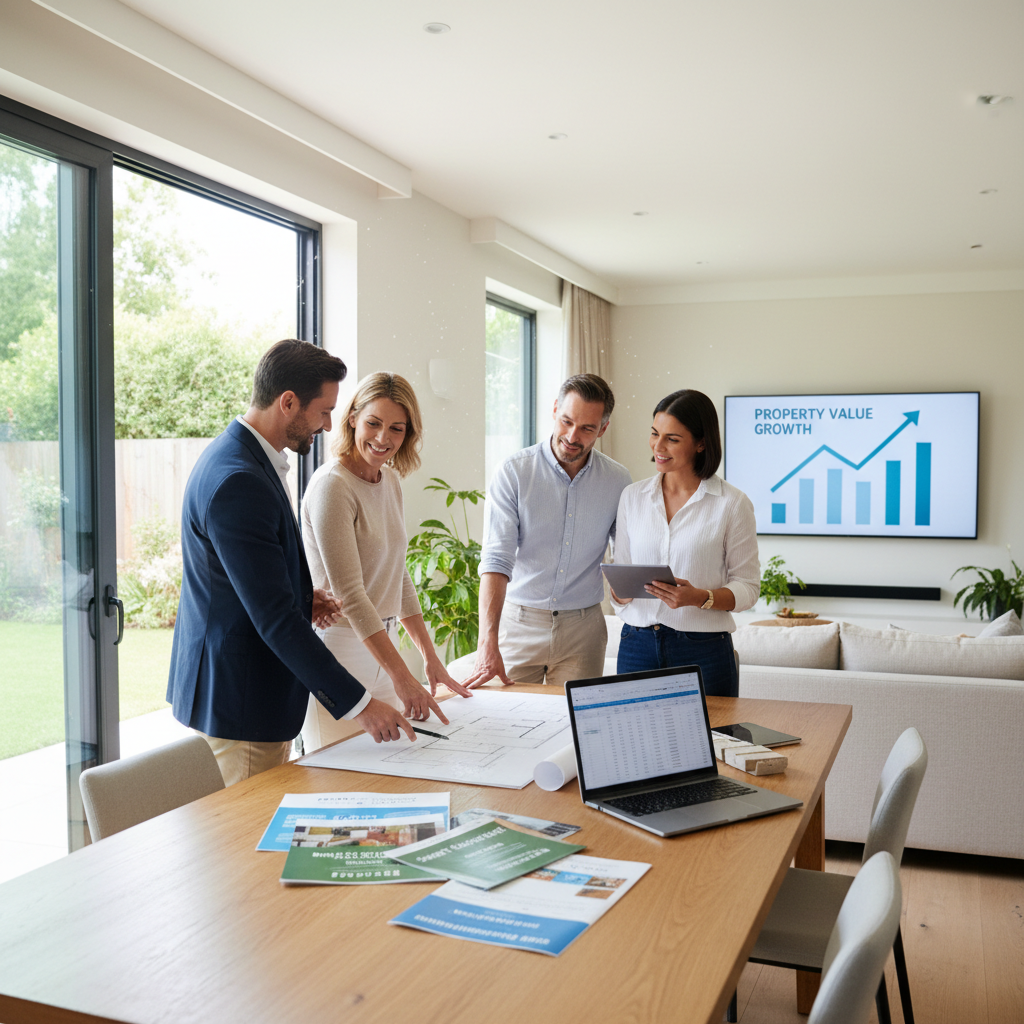 Smart Investment Strategies for Homeowners: Maximize Your Property Value