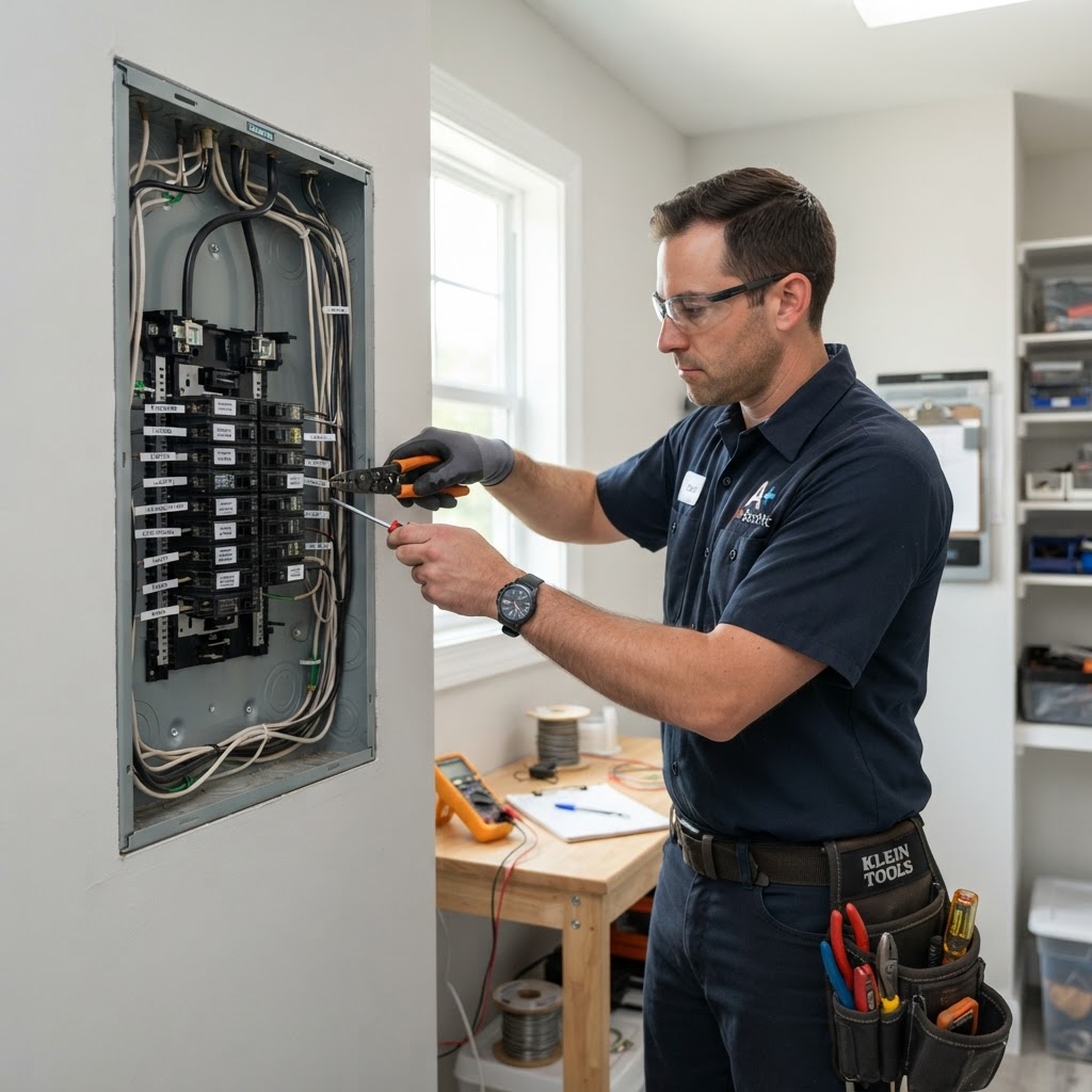 Essential Electrical Work Guide: Safety, Costs, and When to Call a Pro