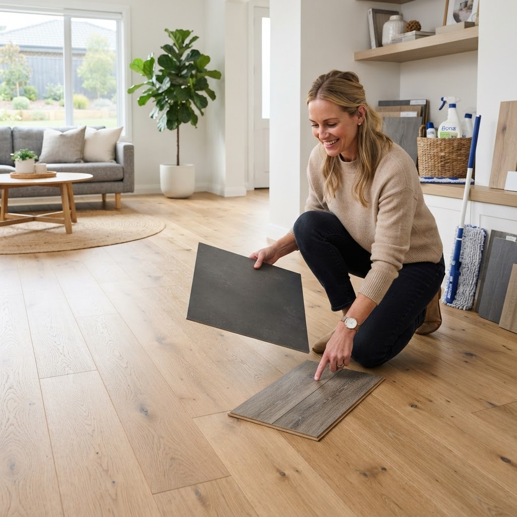Ultimate Guide to Choosing and Maintaining Your Home Flooring