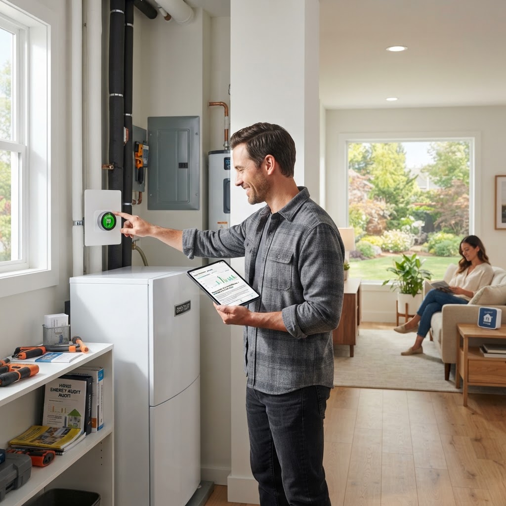 Mastering Home Energy Efficiency: A Practical Guide for Lower Bills
