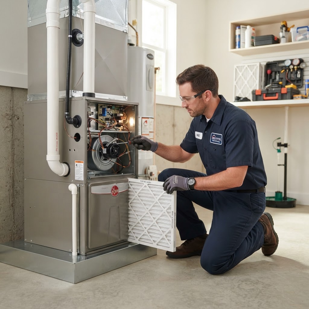 Essential HVAC Maintenance Tips for Homeowners