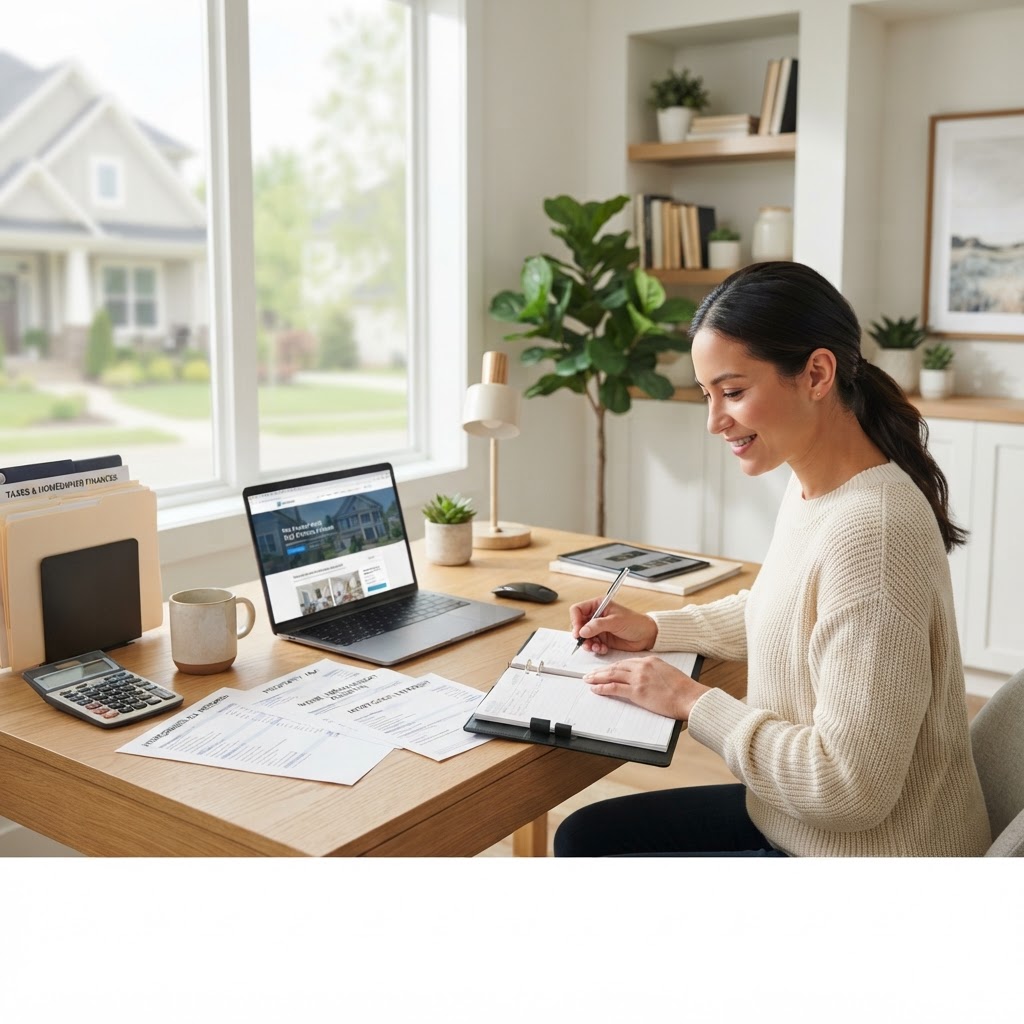 Homeowner Tax Breaks: Essential Legal and Financial Tips