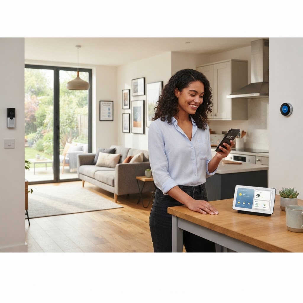 Smart Home Tech: A Practical Guide to Upgrading Your Living Space