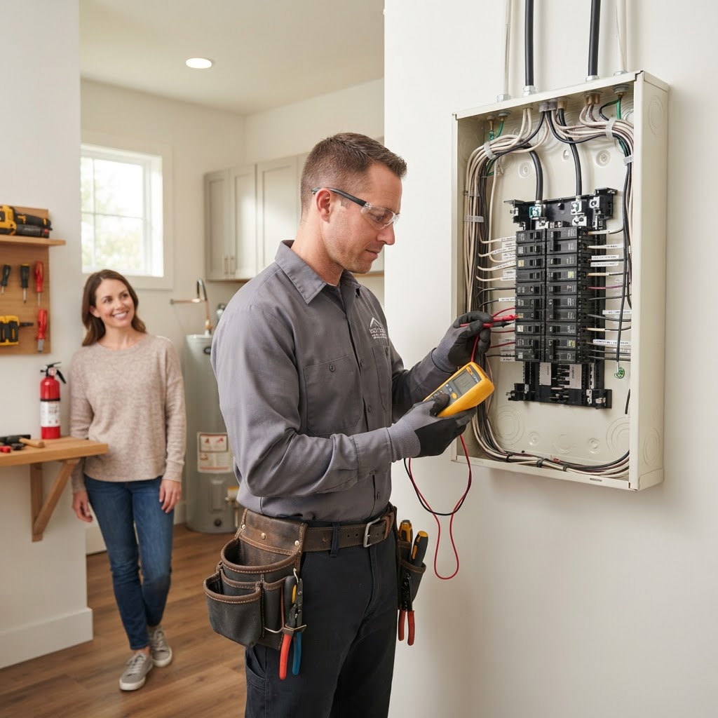 Essential Electrical Maintenance: A Homeowner’s Guide to Safety
