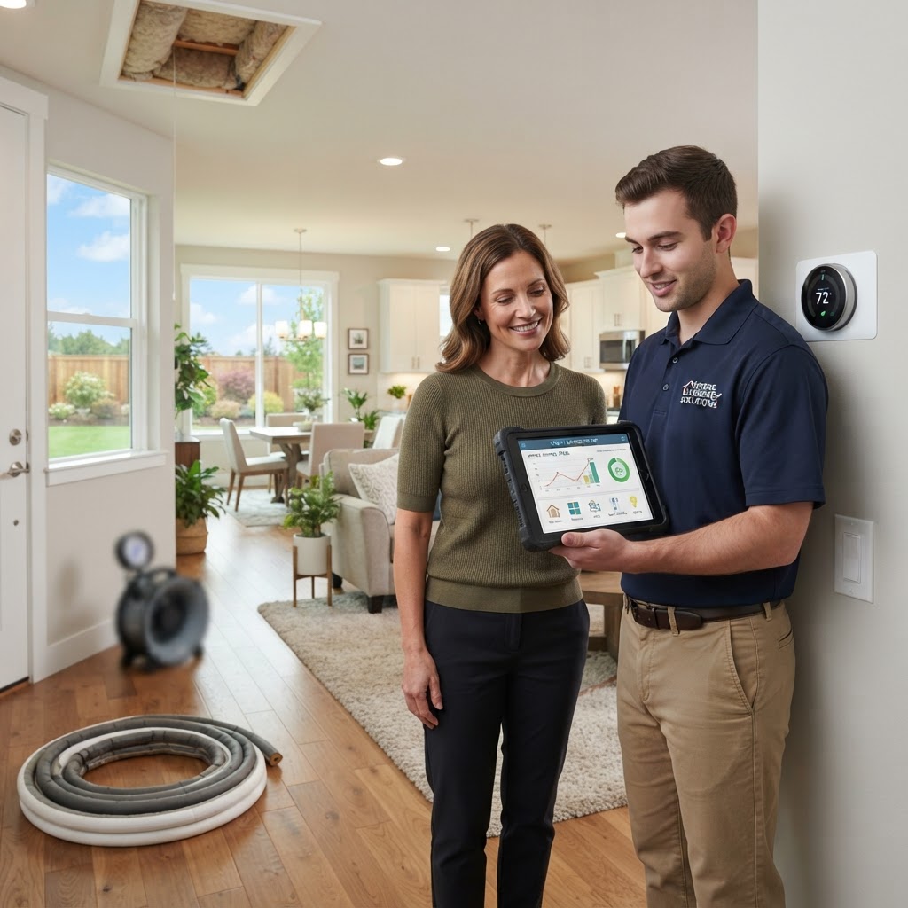Slash Your Utility Bills: 5 Proven Home Energy Efficiency Upgrades
