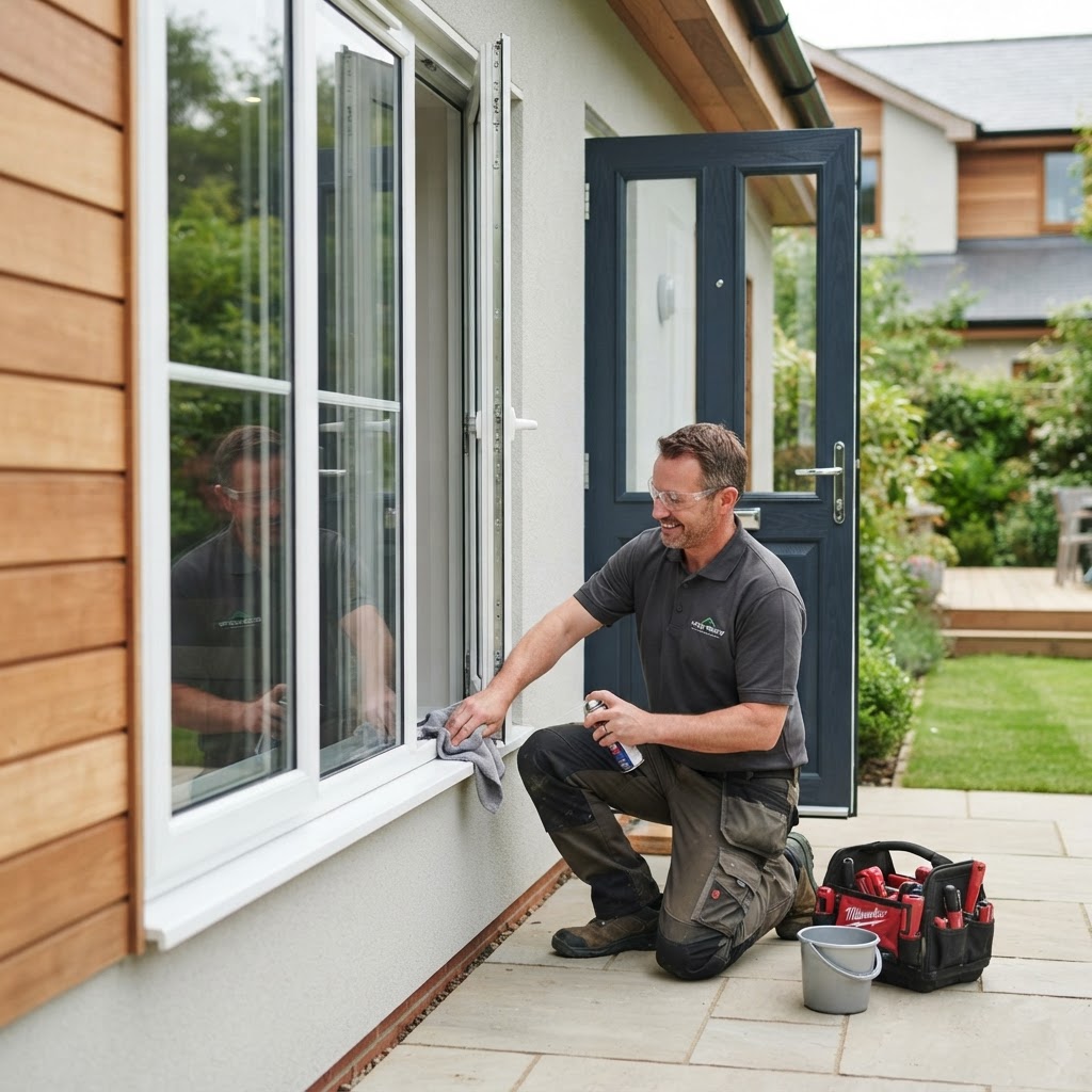 Essential Guide to Maintaining Your Home's Windows and Doors