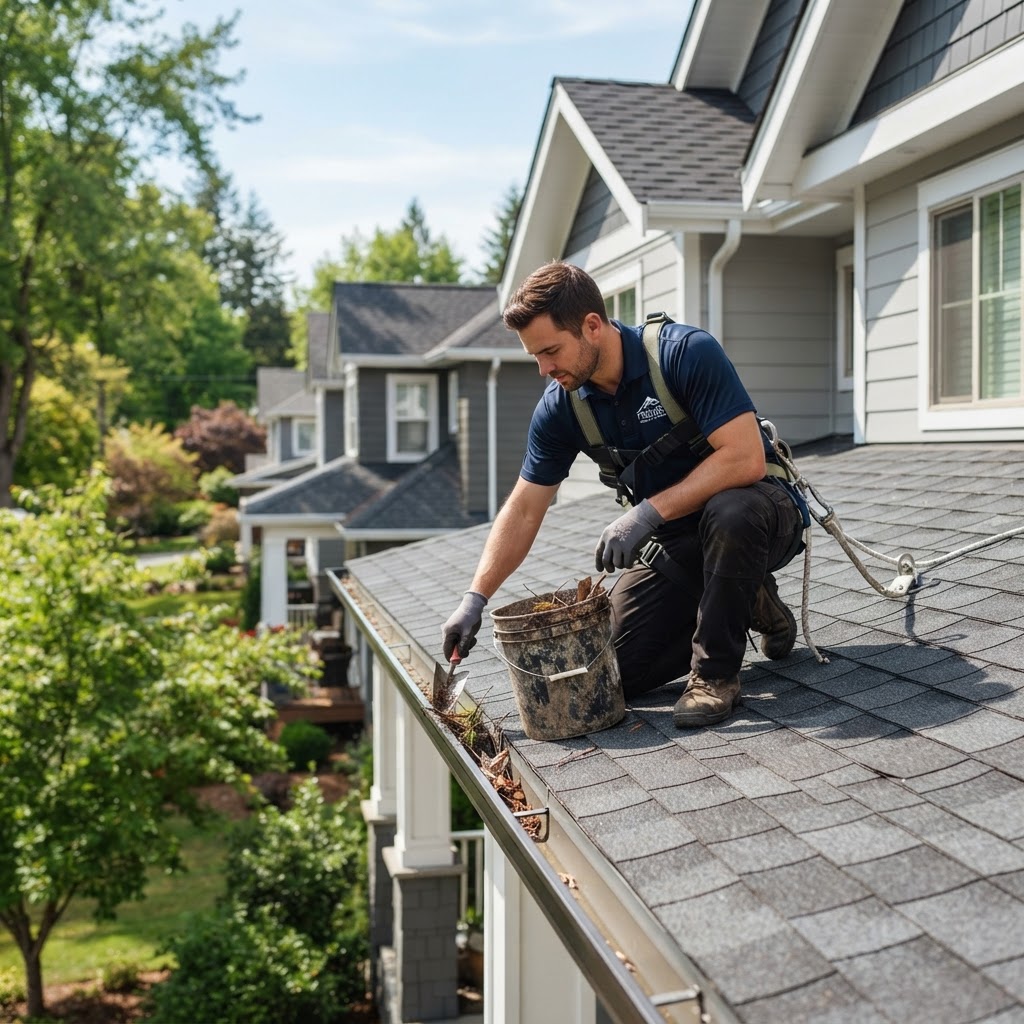 Roofing and Gutter Maintenance: A Homeowner’s Essential Guide
