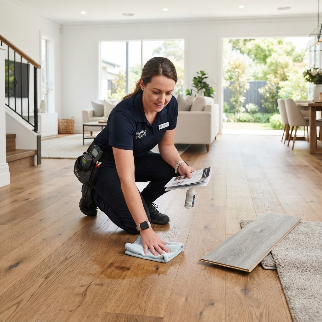 Ultimate Guide to Choosing and Maintaining Your Home Flooring