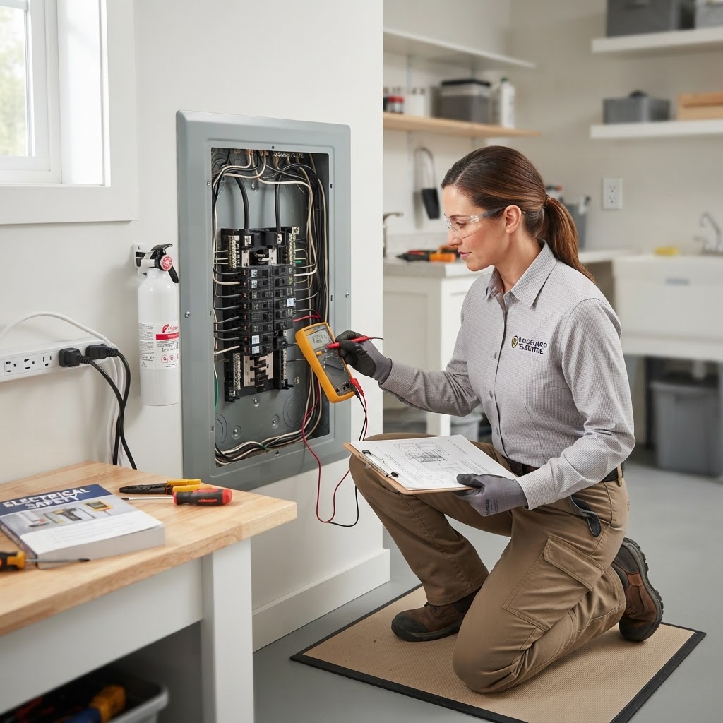 Electrical Safety Essentials: What Every Homeowner Needs to Know