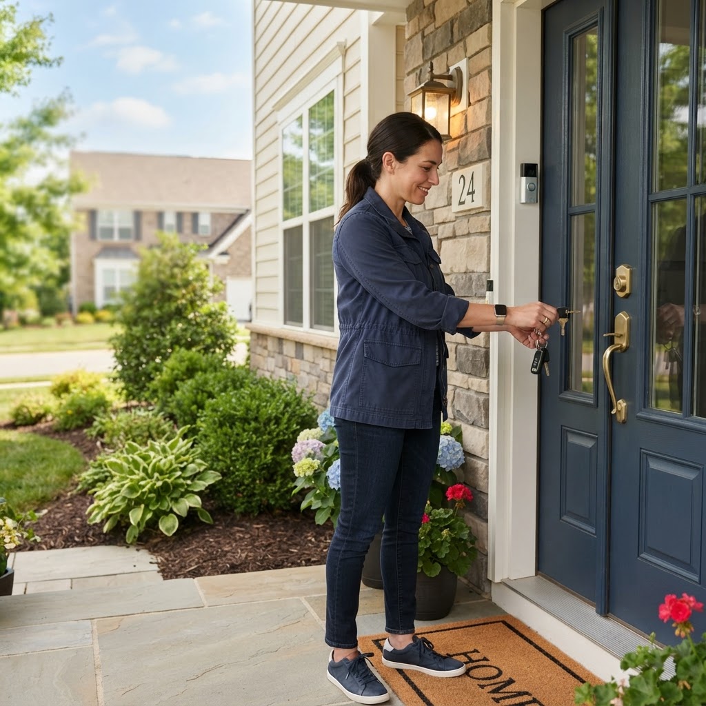 5 Essential Steps to Secure Your Home: A Homeowner’s Safety Guide