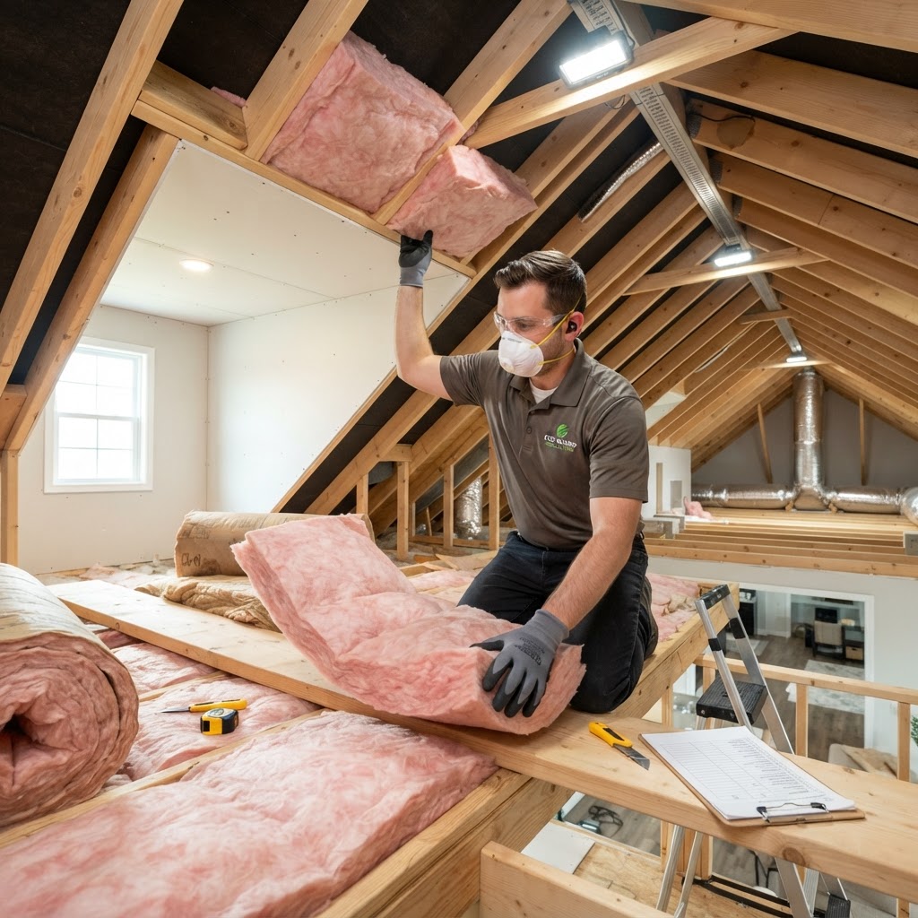 Mastering Home Insulation: A Guide to Lower Energy Bills