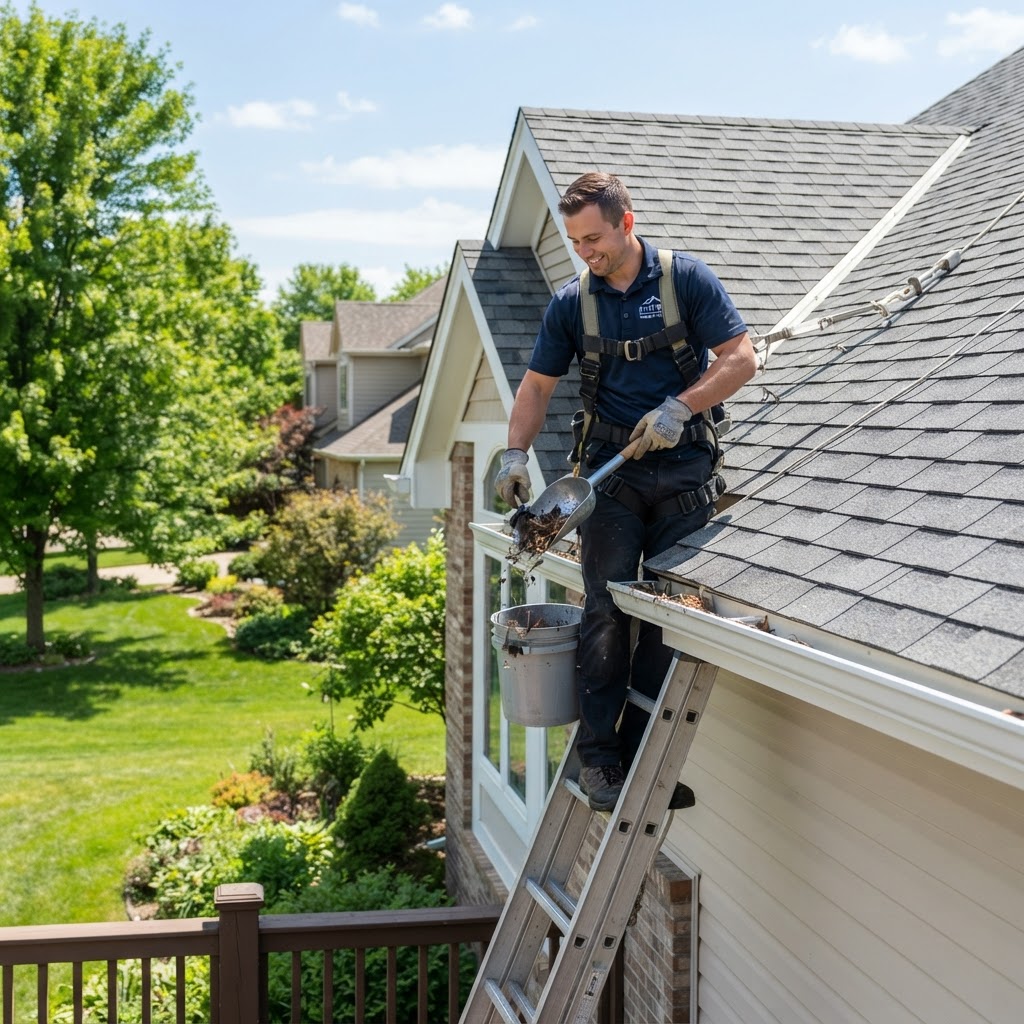Essential Roofing and Gutter Maintenance Guide for Homeowners