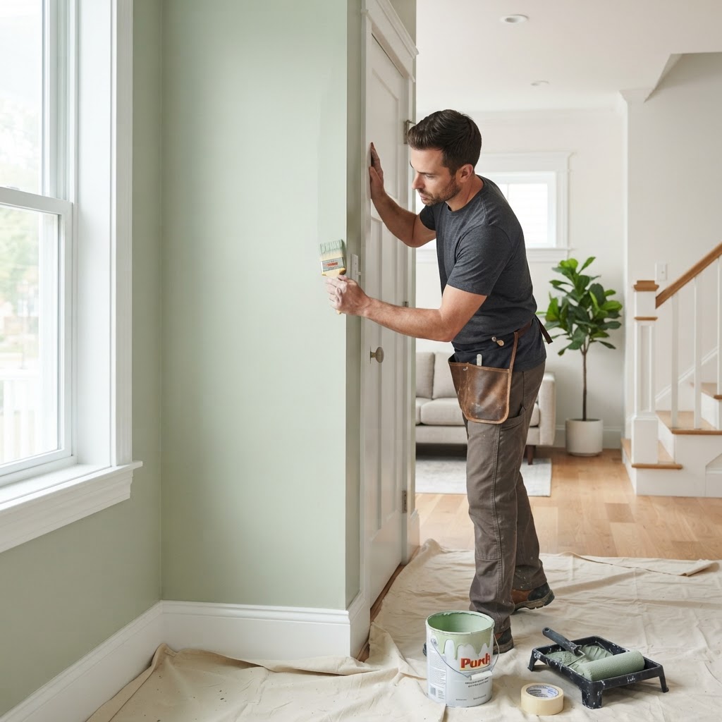 Mastering Interior Painting: A Pro Guide to a Flawless Finish