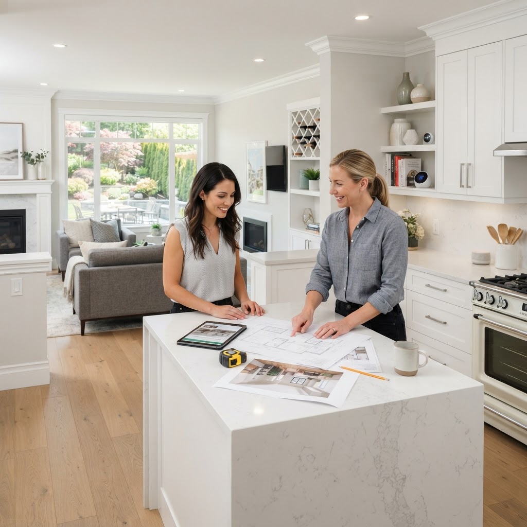 Smart Home Renovations: A Strategic Guide to Maximizing ROI