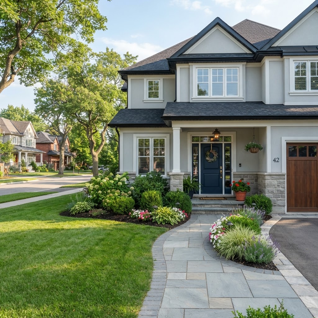 Boost Your Curb Appeal: A Homeowner’s Guide to Smart Landscaping