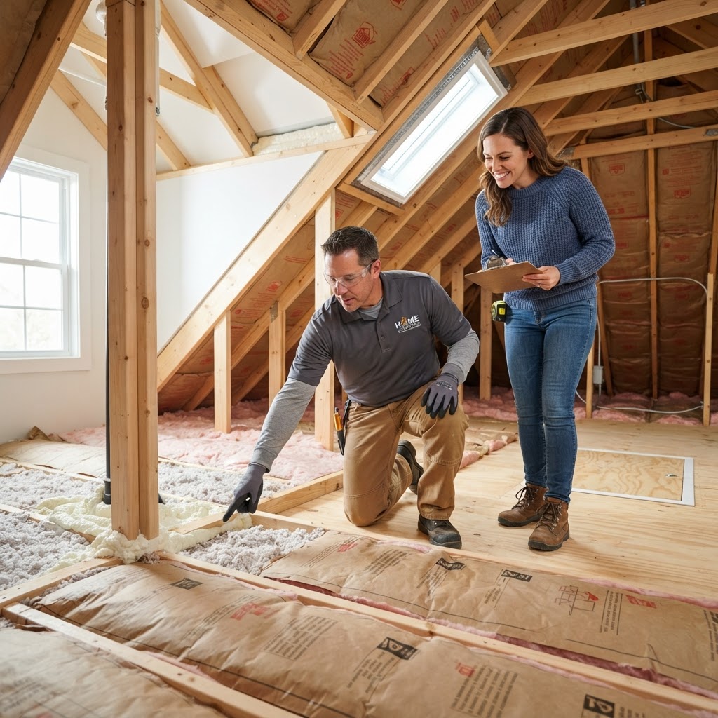 Maximize Comfort and Savings: A Guide to Home Insulation and Weatherproofing