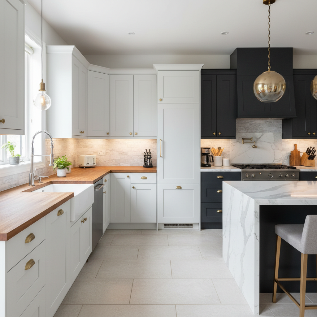 Transform Your Home: Essential Kitchen Upgrades for Every Budget