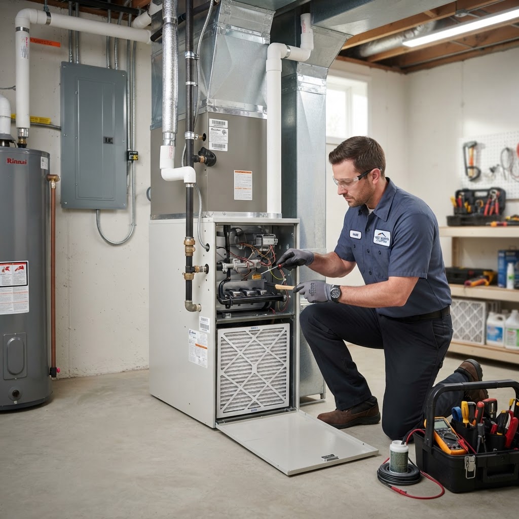Essential HVAC Maintenance Tips to Save Money and Extend System Life