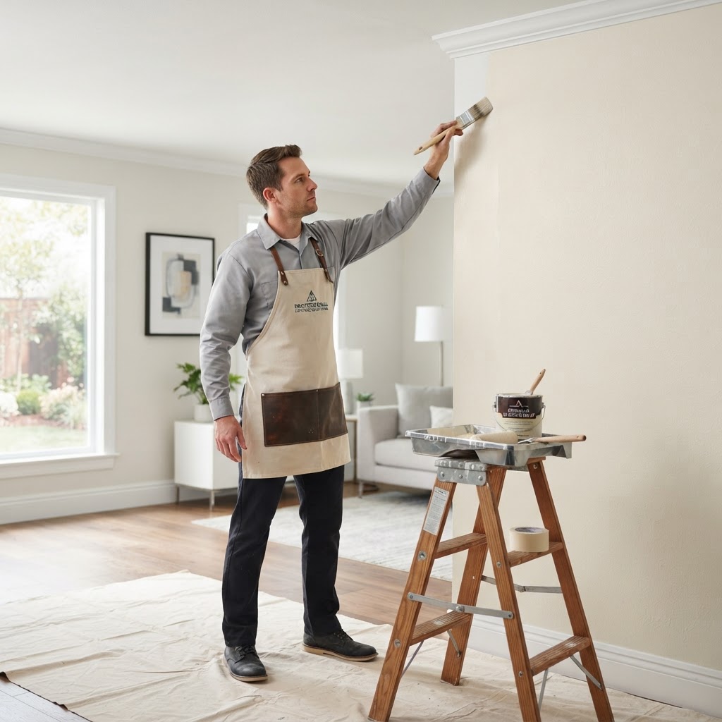 Mastering Interior Painting: A Pro Guide to a Flawless Finish