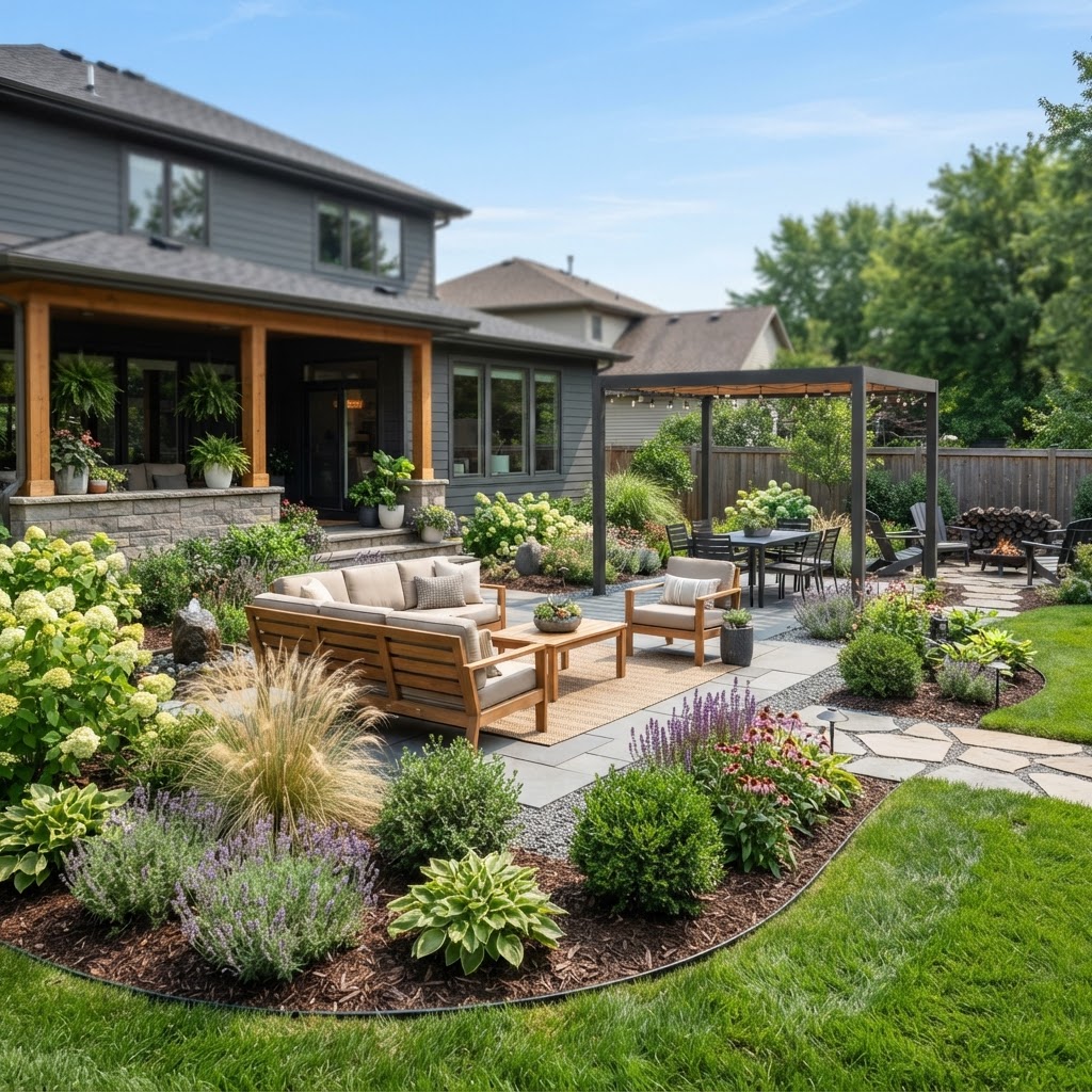 Transform Your Yard: A Complete Homeowner's Guide to Landscaping