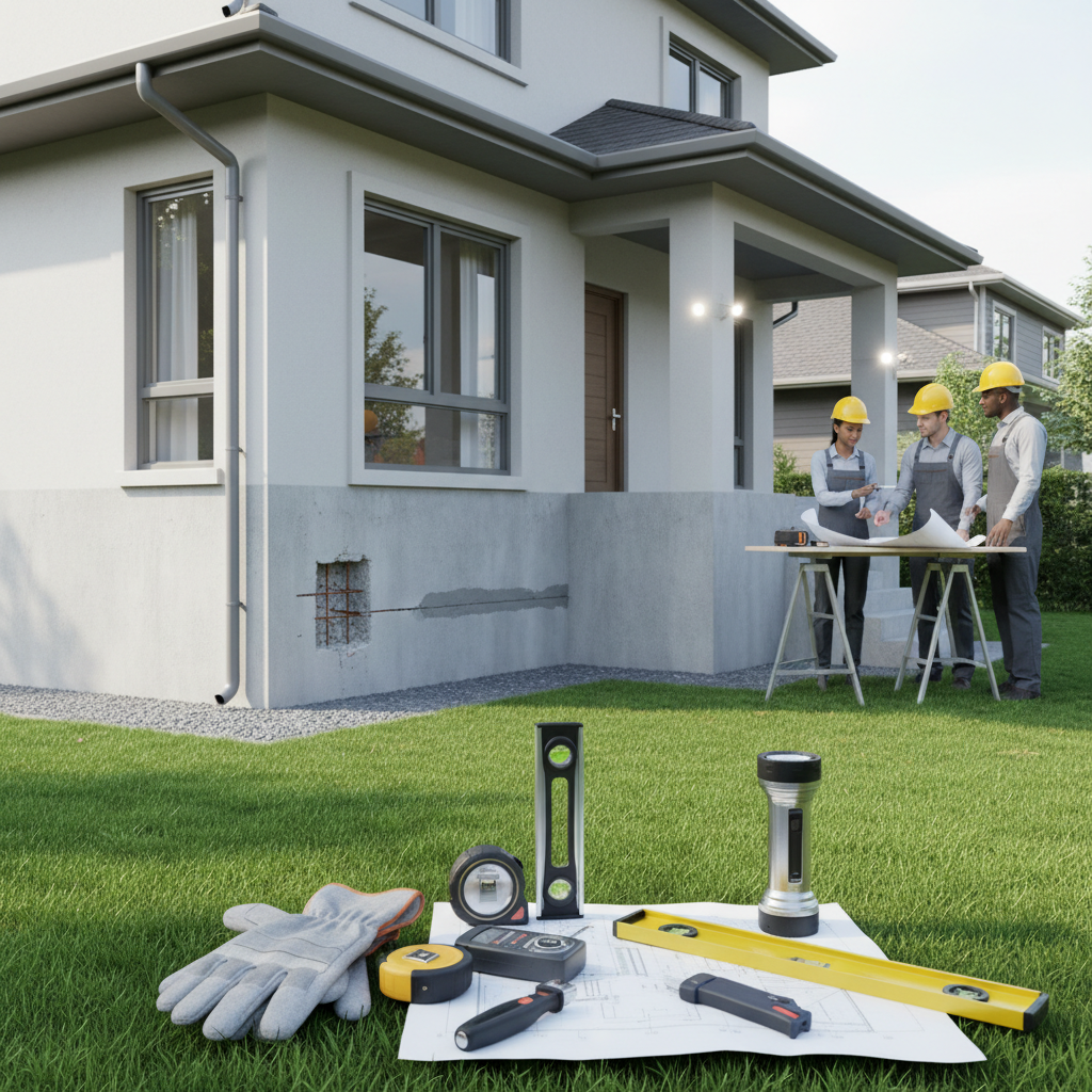 Essential Guide to Foundation & Structure Maintenance for Homeowners
