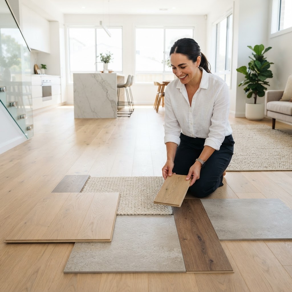 Flooring 101: Choosing the Best Materials for Your Home