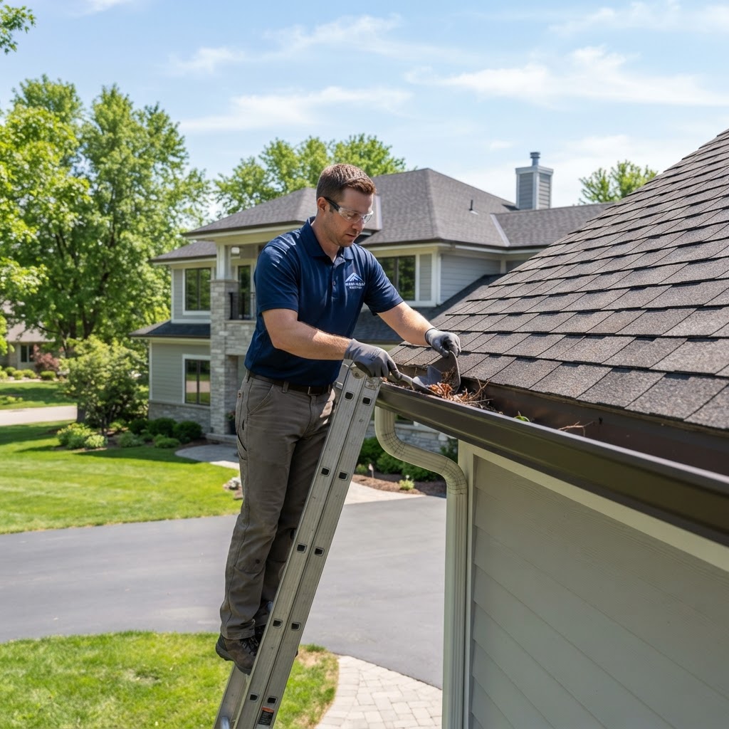 Roof & Gutter Care: Protect Your Home Investment