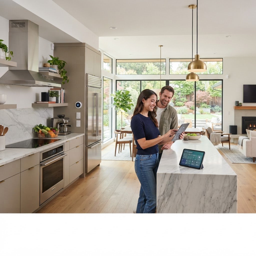 Smart Home Renovations: A Guide to High-Return Investments