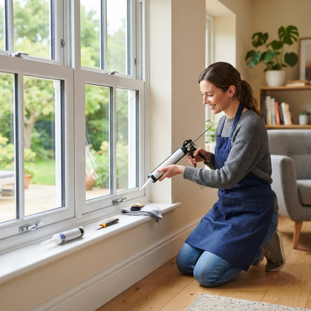 Boost Your Home Efficiency: A Guide to Window and Door Maintenance
