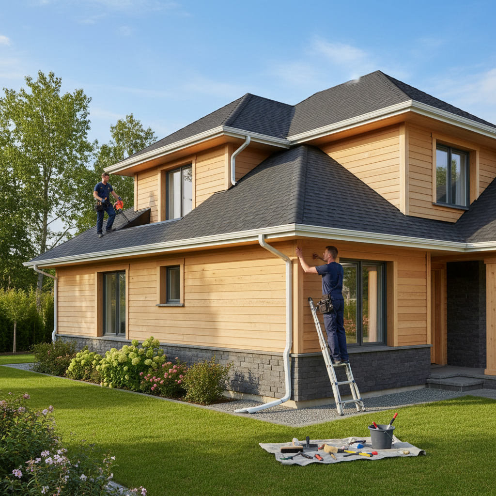 Essential Guide to Roofing and Gutters: Maintenance Tips for Homeowners